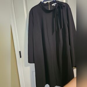 Calvin Klein Elegant Black Dress Size 20wl